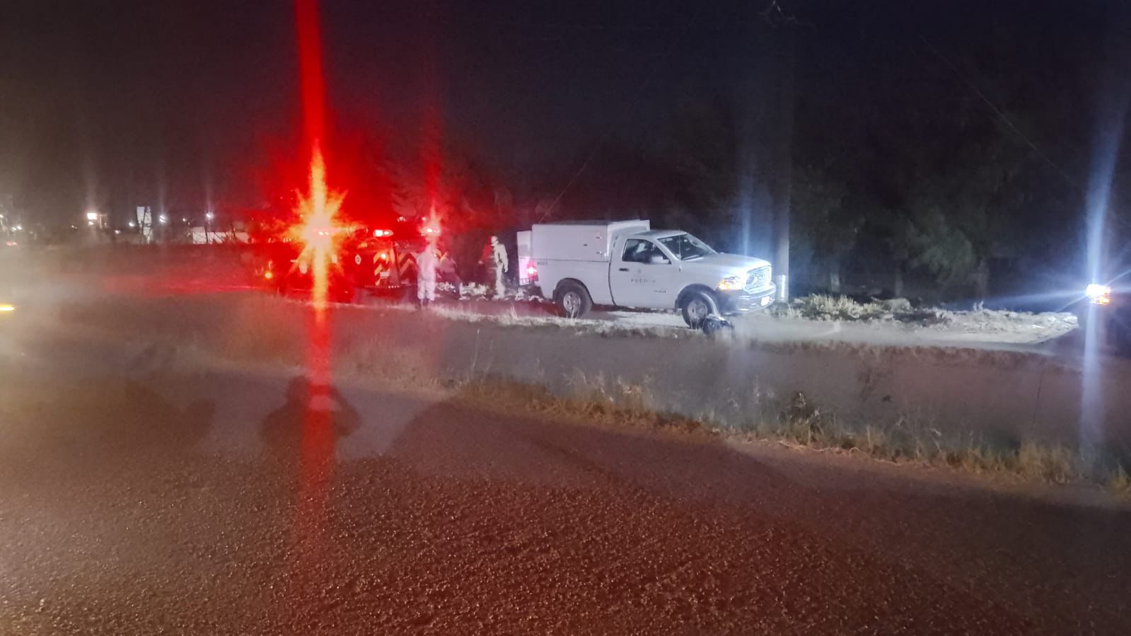 Sujeto quiso robar cableado; dejó sin luz a media ciudad y murió calcinado