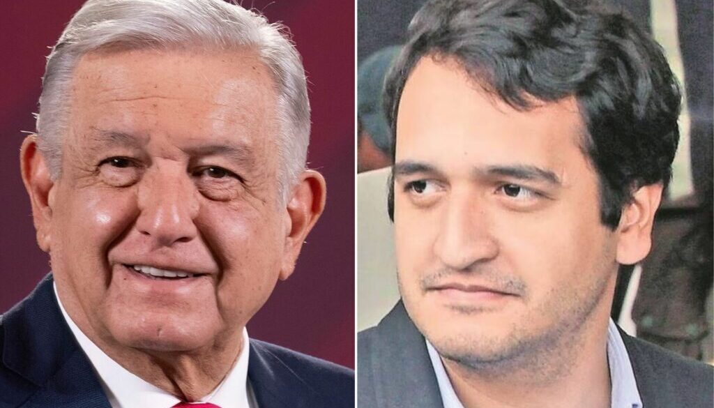 AMLO anuncia que su hijo buscará un cargo en Morena