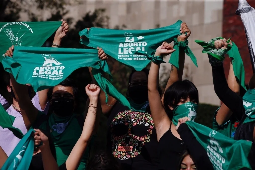 28 de septiembre: Día Global por la Despenalización del Aborto