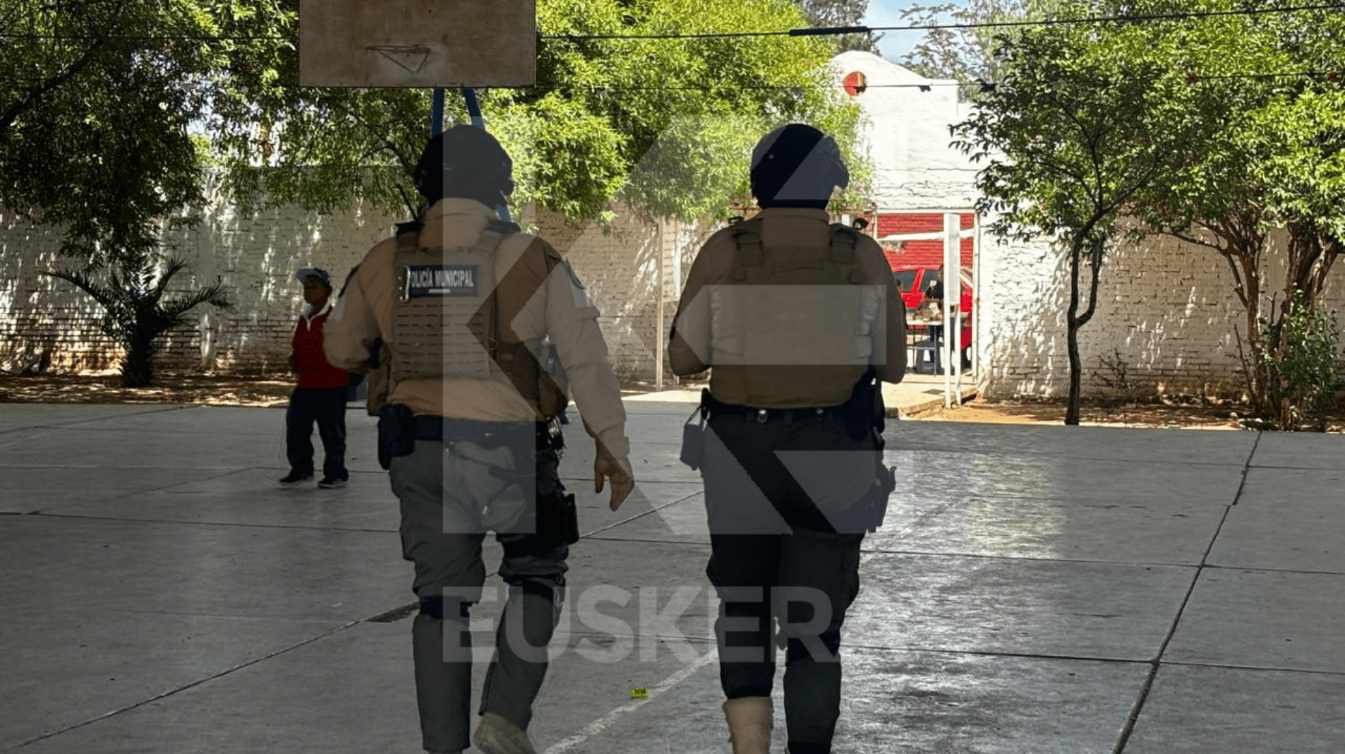 Se fuga reo que era atendido en el Hospital General 450