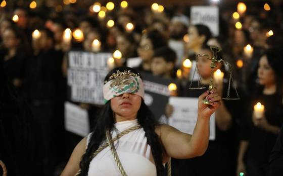 Juez ordena suspender discusión de la reforma judicial en la Cámara de Diputados