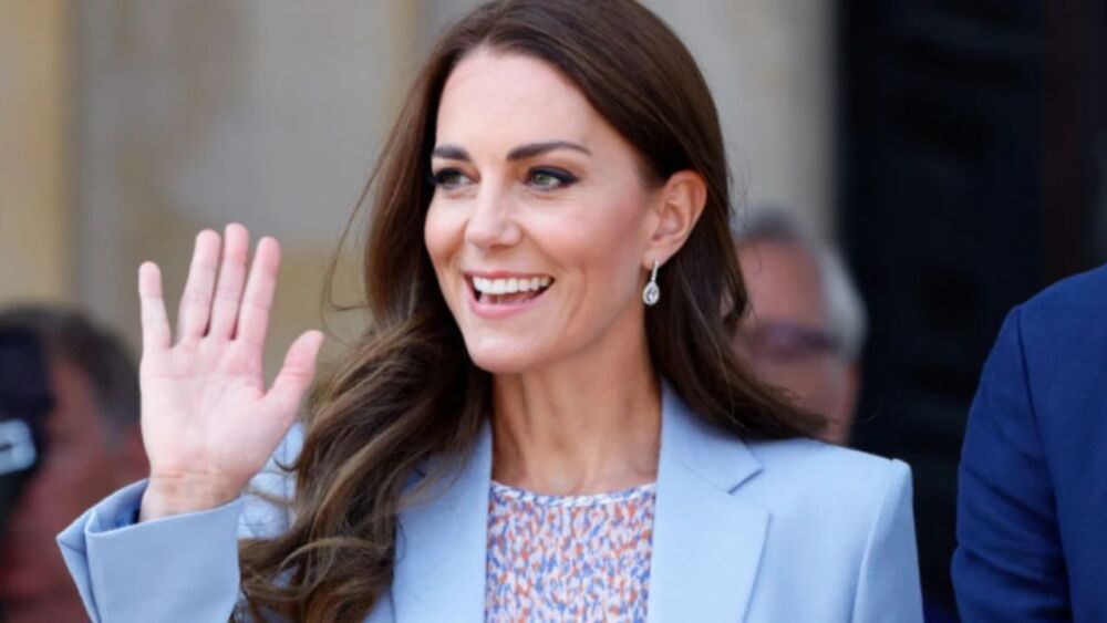 Kate Middleton anuncia que terminó su tratamiento contra el cáncer