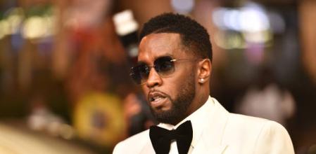 Sean Combs, detenido por tráfico sexual y asociación delictiva