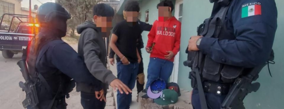 Operativo “Dragón” continúa su lucha contra las pandillas