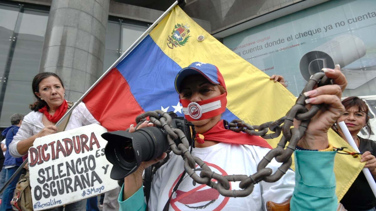 La oscura realidad sobre la libertad de expresión en América Latina