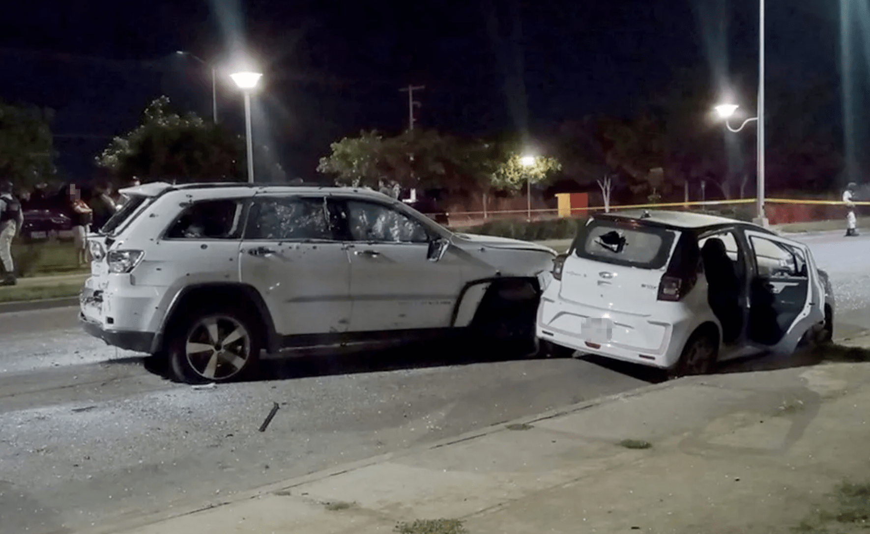 Balaceras provocan pánico en Mazatlán