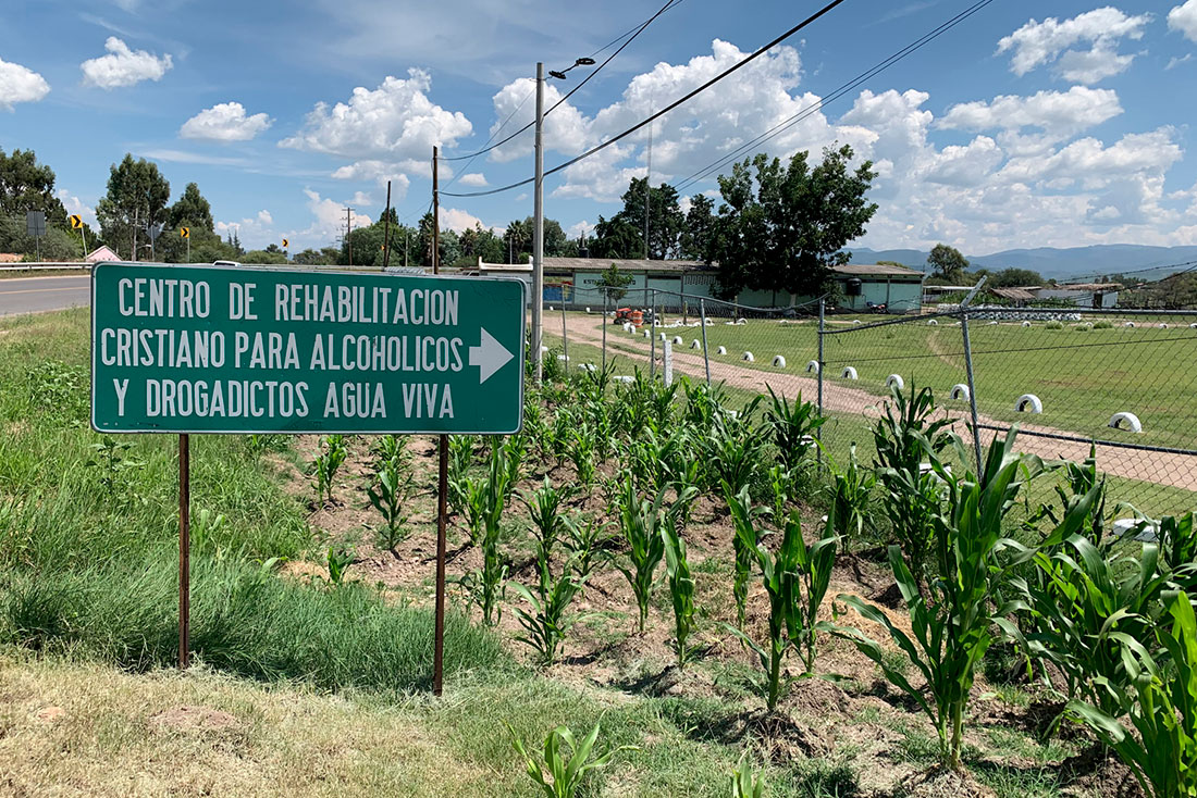 México en crisis por adicciones