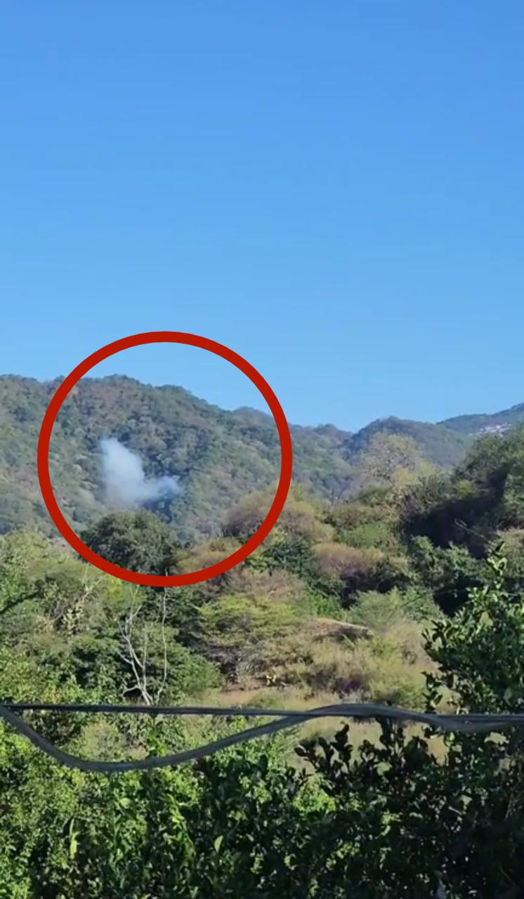 Reportan nuevo ataque con explosivos desde avioneta en Durango: ahora en Tamazula