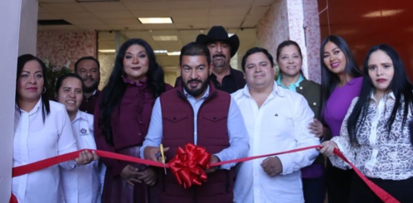 Diputados inauguran Casa de Gestión en Gómez Palacio