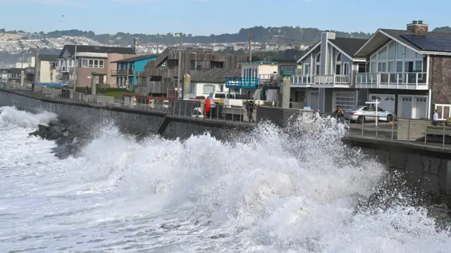 Terremoto de magnitud 7.0 sacude el norte de California; no se reportan víctimas