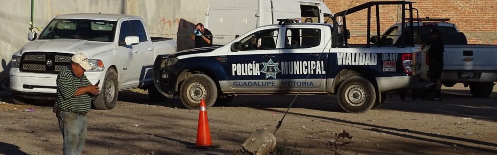 Mujer en situación de calle murió sola en un lote baldío