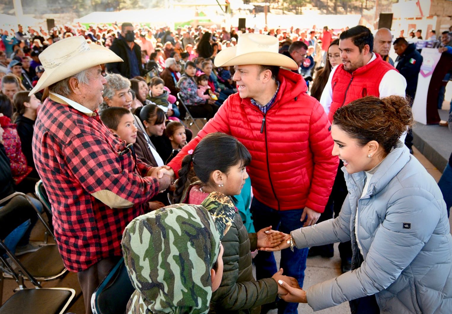 Con operativo especial, atiende Gobierno de Durango a personas vulnerables ante el frío