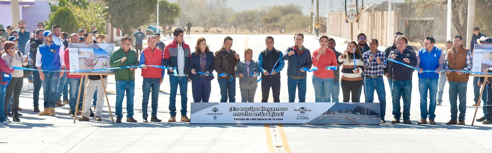 Pavimentan calles para mejorar acceso al Hospital del Niño 460