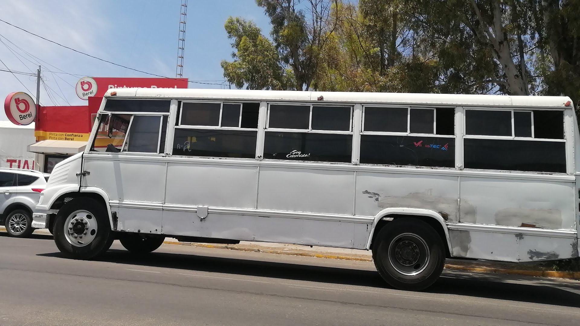 Transporte público en Durango: deficiente y ahora más caro