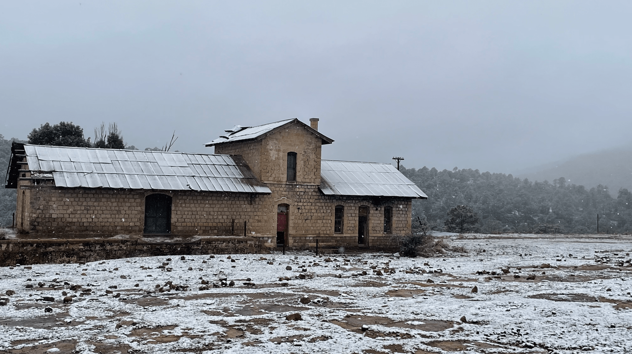 Alerta en Durango por la llegada de la Segunda Tormenta Invernal