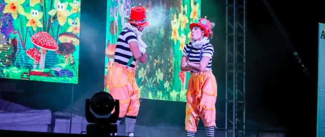 Circo Dragón llega a Durango con show gratuito este 25 de abril