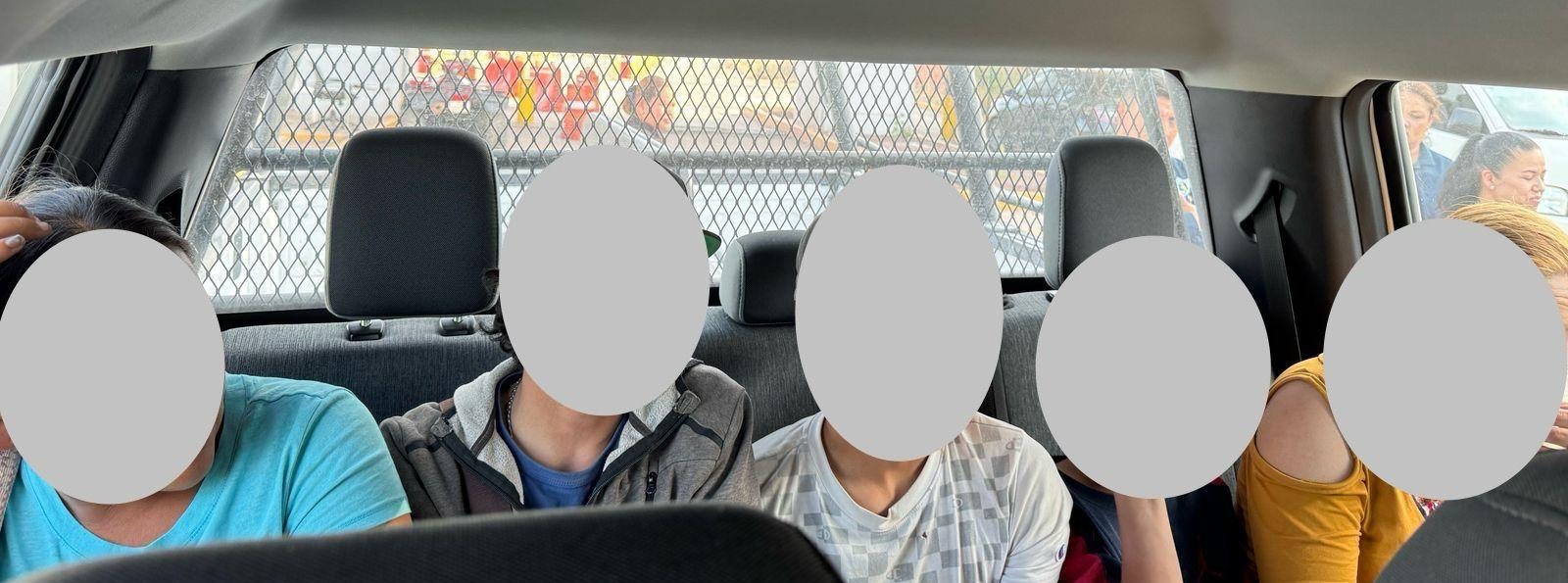 Recuperan a tres adolescentes que huyeron de sus casas