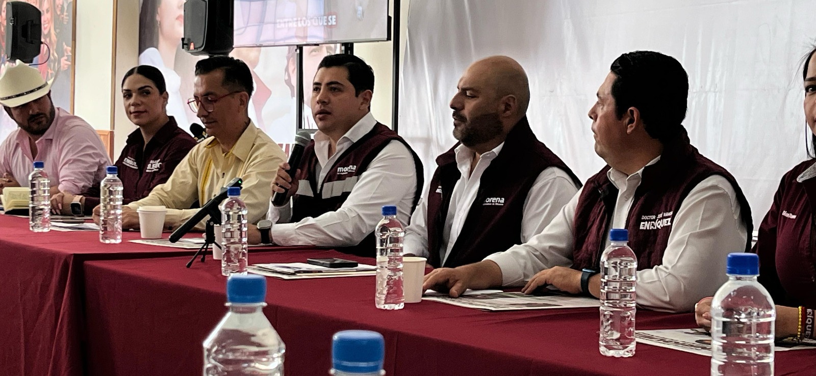 “Morena gobernará 25 ayuntamientos en Durango”: Carlos Antonio Martínez, diputado