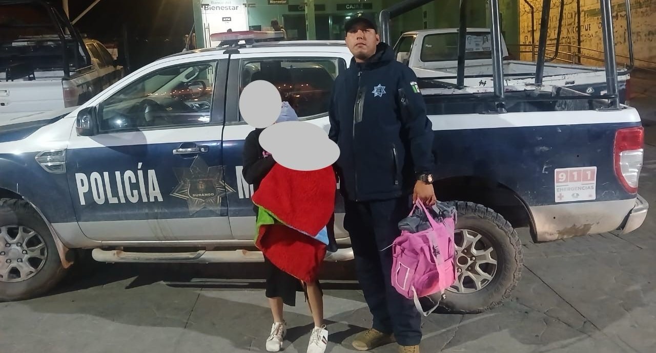 Capturan a hombre acusado de abusar a hija de su pareja