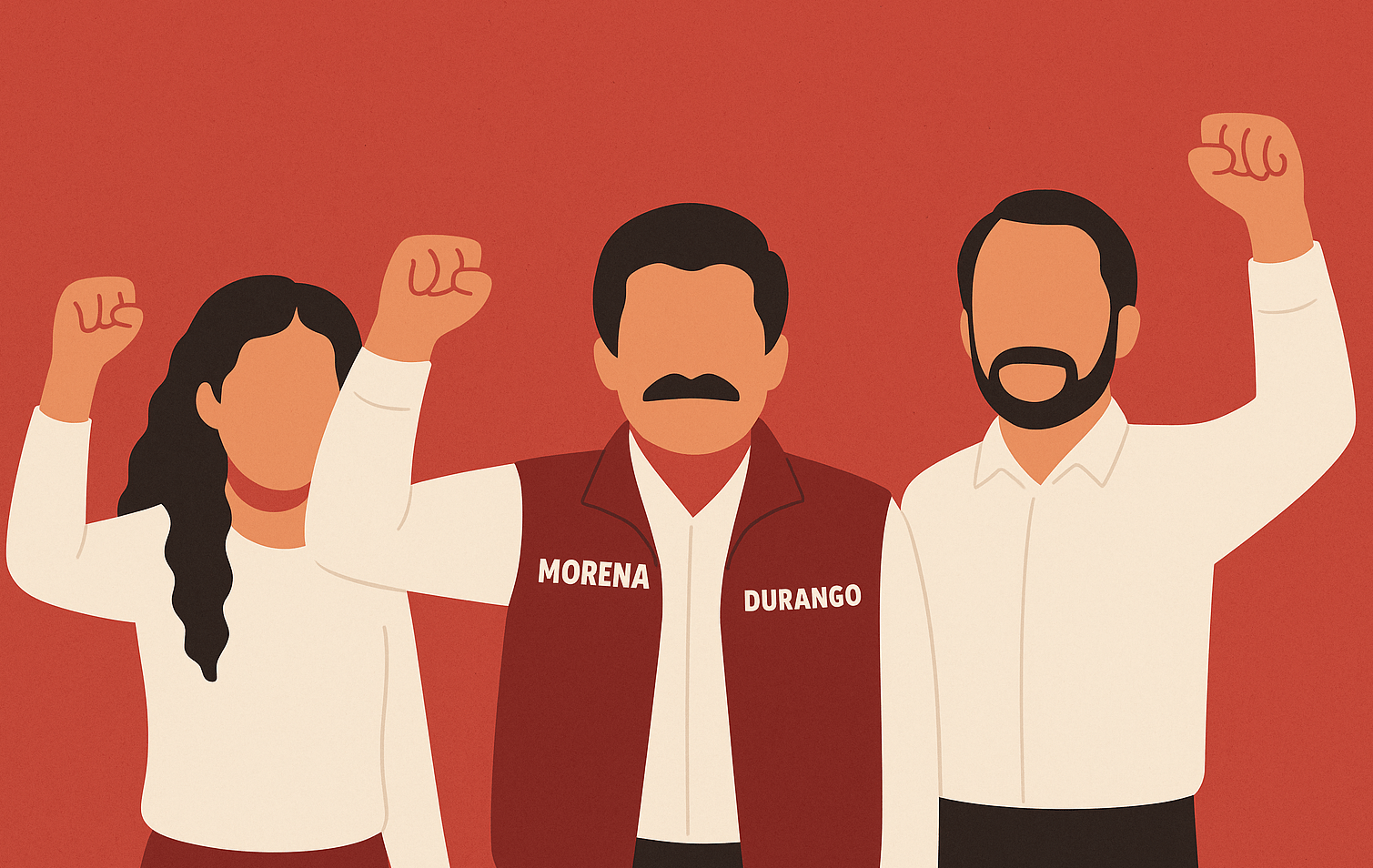Durango: tierra de votos, no de beneficios