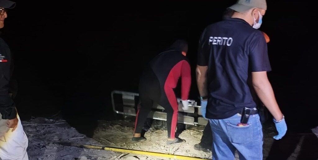 Familia paseaba en el Río Tunal y encontró un cadáver flotando  