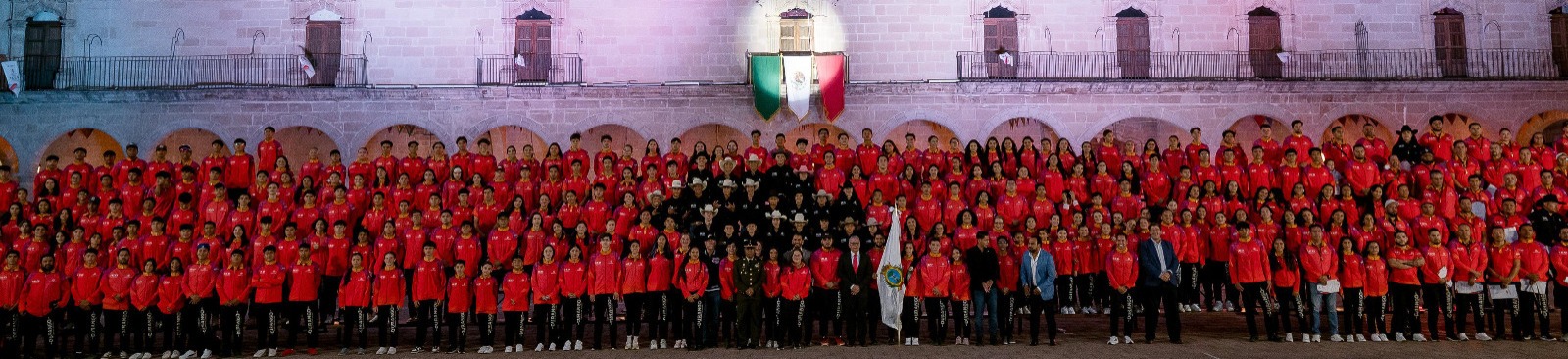 Más de 300 atletas duranguenses participan en la Olimpiada Nacional CONADE
