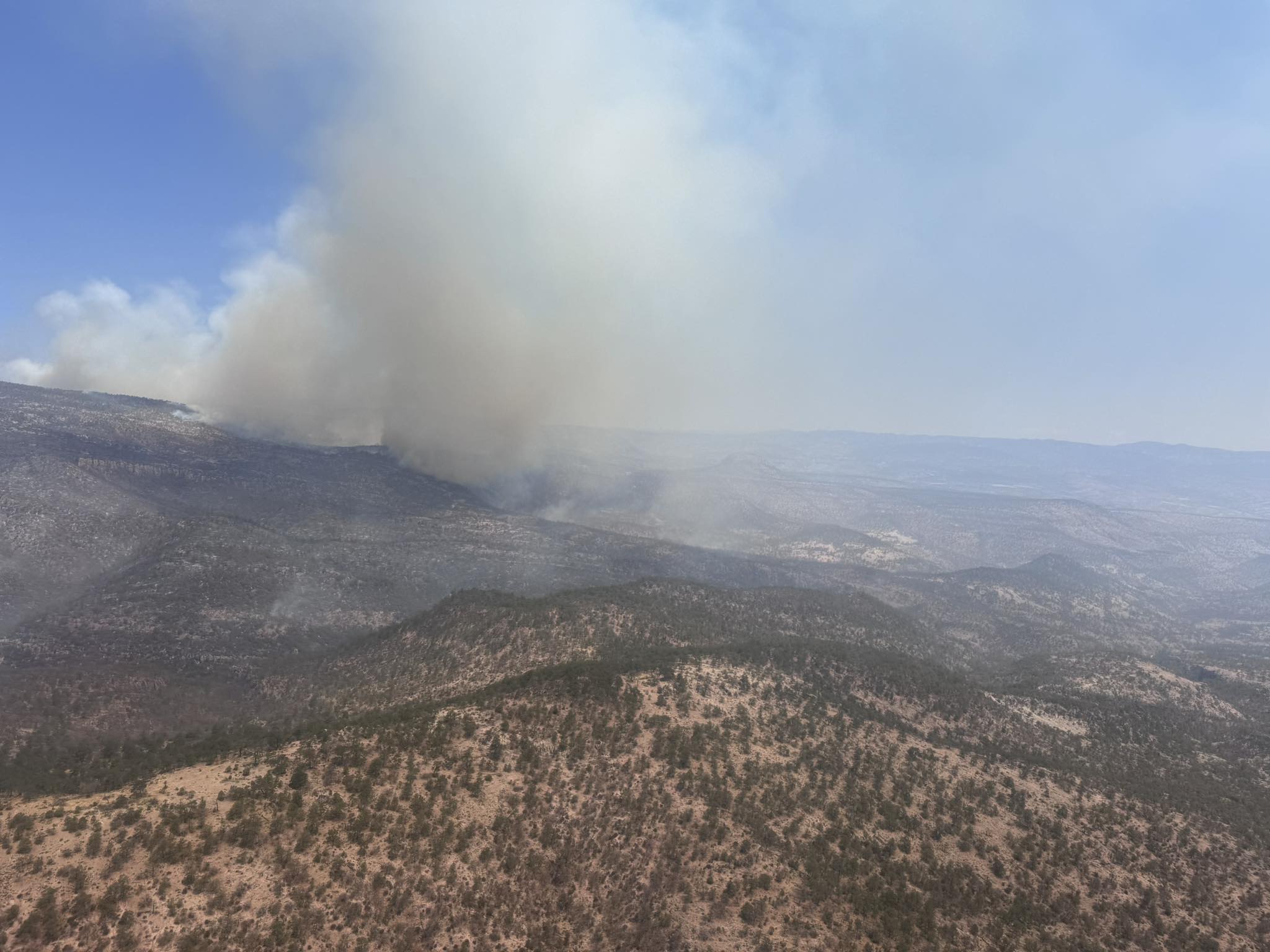 Tras meses de emergencia, Durango está libre de incendios forestales