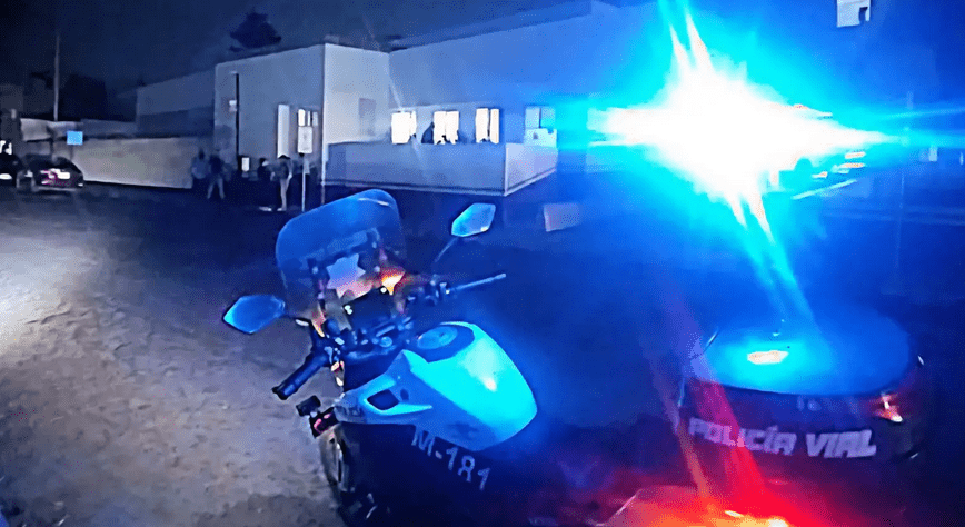 Veterinario va a reclamar un robo y lo matan de un balazo