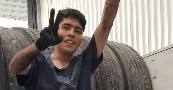 Liberan a Marco Adriel, desaparecido tras casi una semana