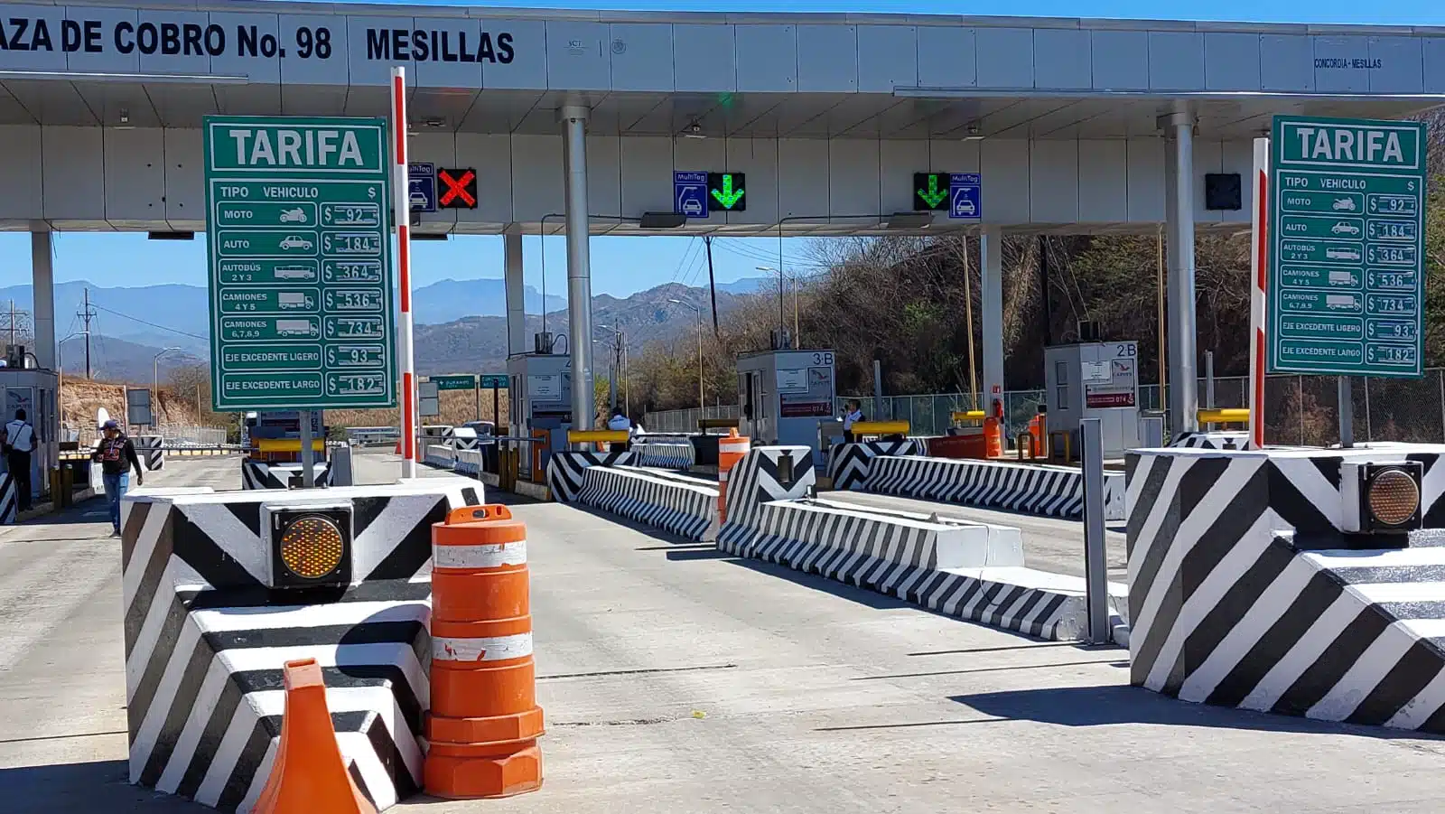 Capufe ya no aceptará efectivo en casetas