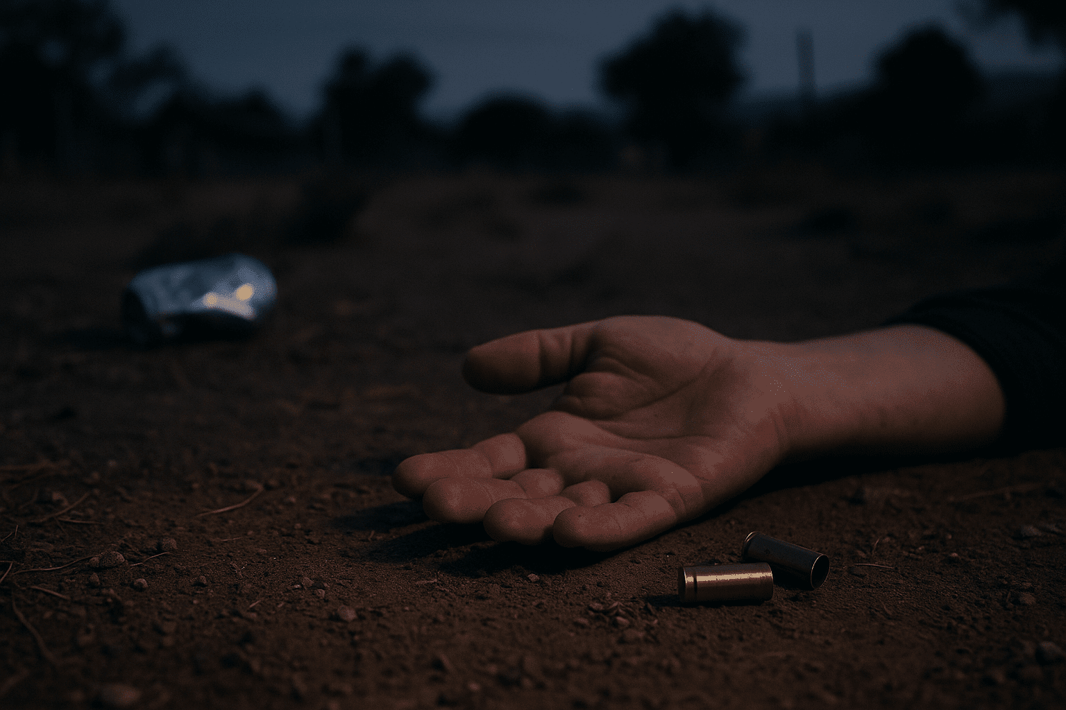 Parranda terminó en tragedia: un hombre fue asesinado en Tamazula