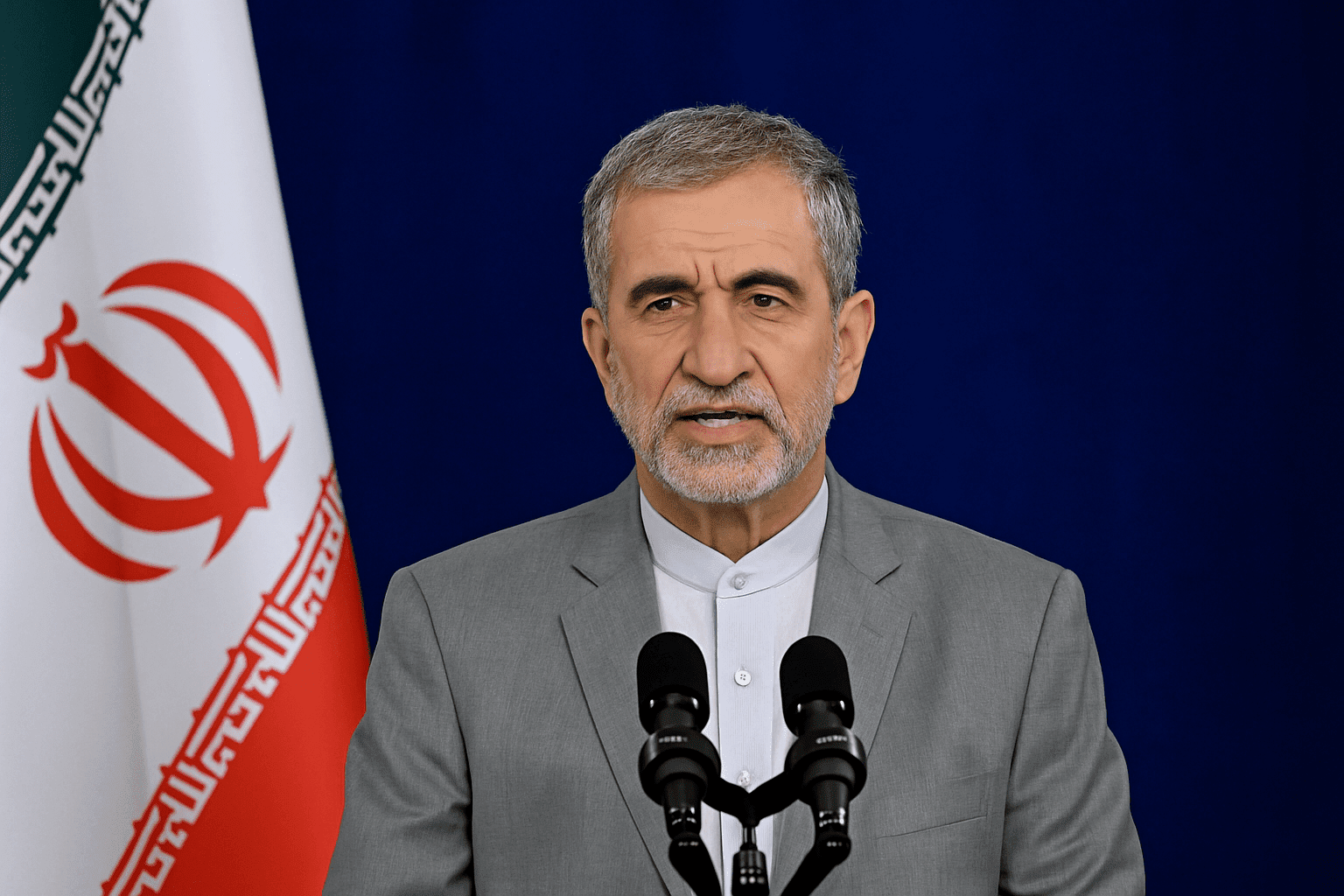 Irán canta victoria: “La guerra ha terminado”