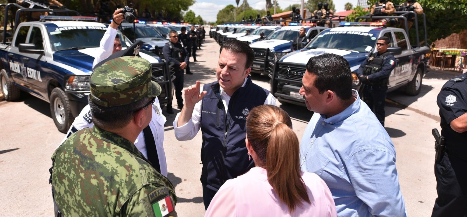 Sheinbaum informa que Durango es de los estados con menos delitos