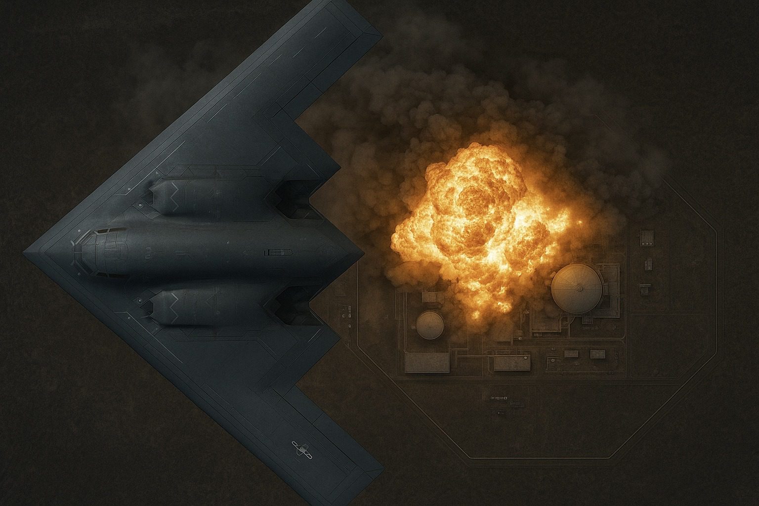 EU irrumpe en la guerra entre Israel e Irán: bombardea instalaciones nucleares y desata una nueva fase del conflicto