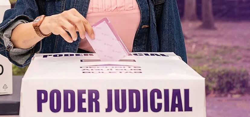 México elige jueces por primera vez, pero casi nadie vota