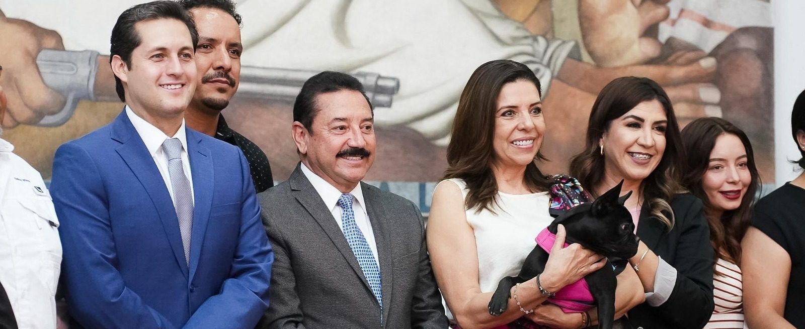 Crean primer patronato para apoyar al Centro de Atención Animal