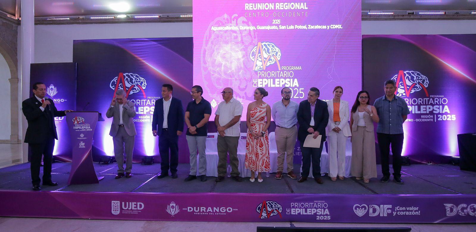 Durango fue sede del Congreso Nacional de Epilepsia 2025