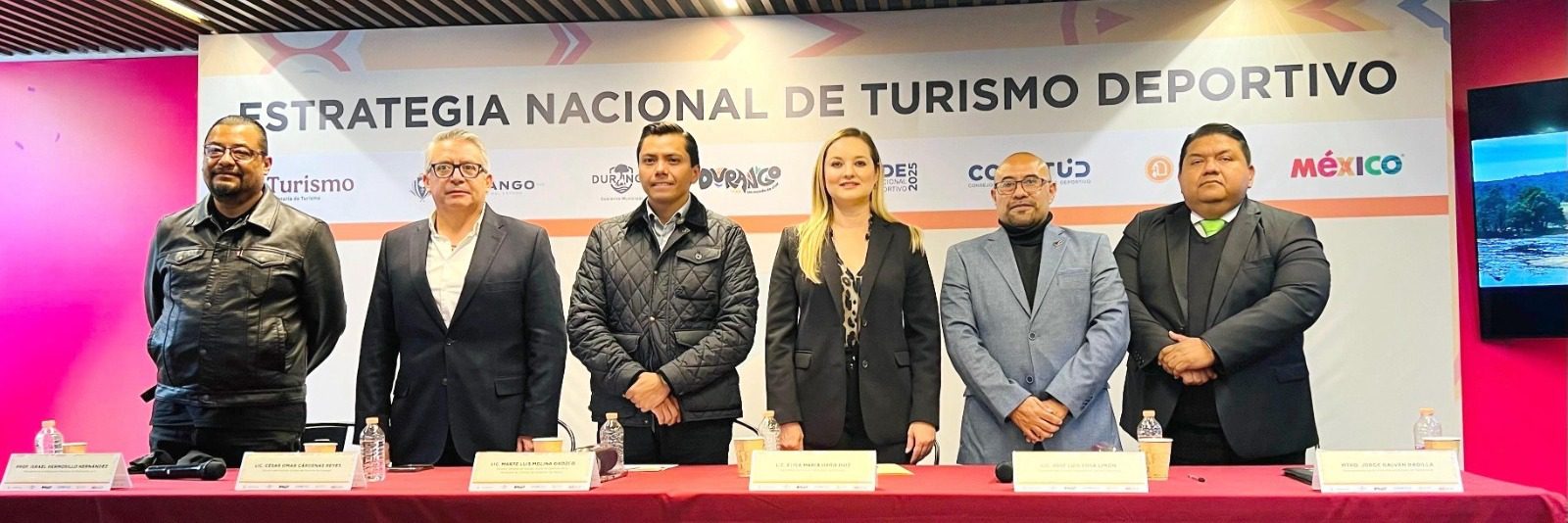 Durango se sube al equipo nacional del turismo deportivo: esperan más de 60 mdp en derrama