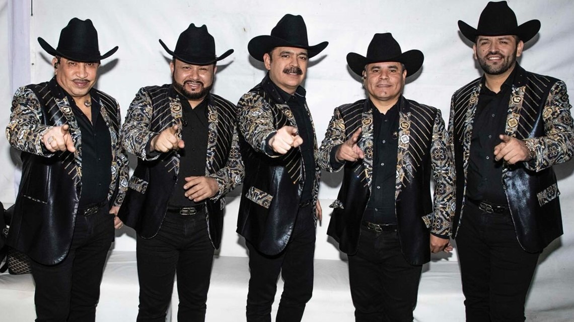 Los Tucanes de Tijuana reciben multa por cantar narcocorridos en Chihuahua