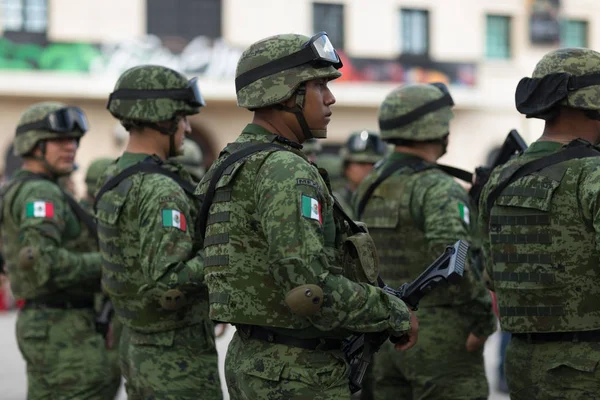 IEPC niega presencia de militares en elecciones