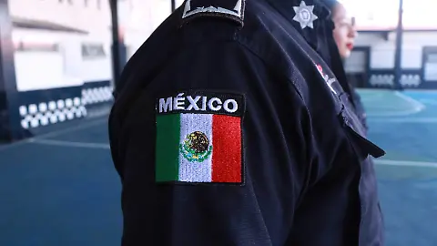 En México asesinan a un policía por día; van 199 en lo que va del año