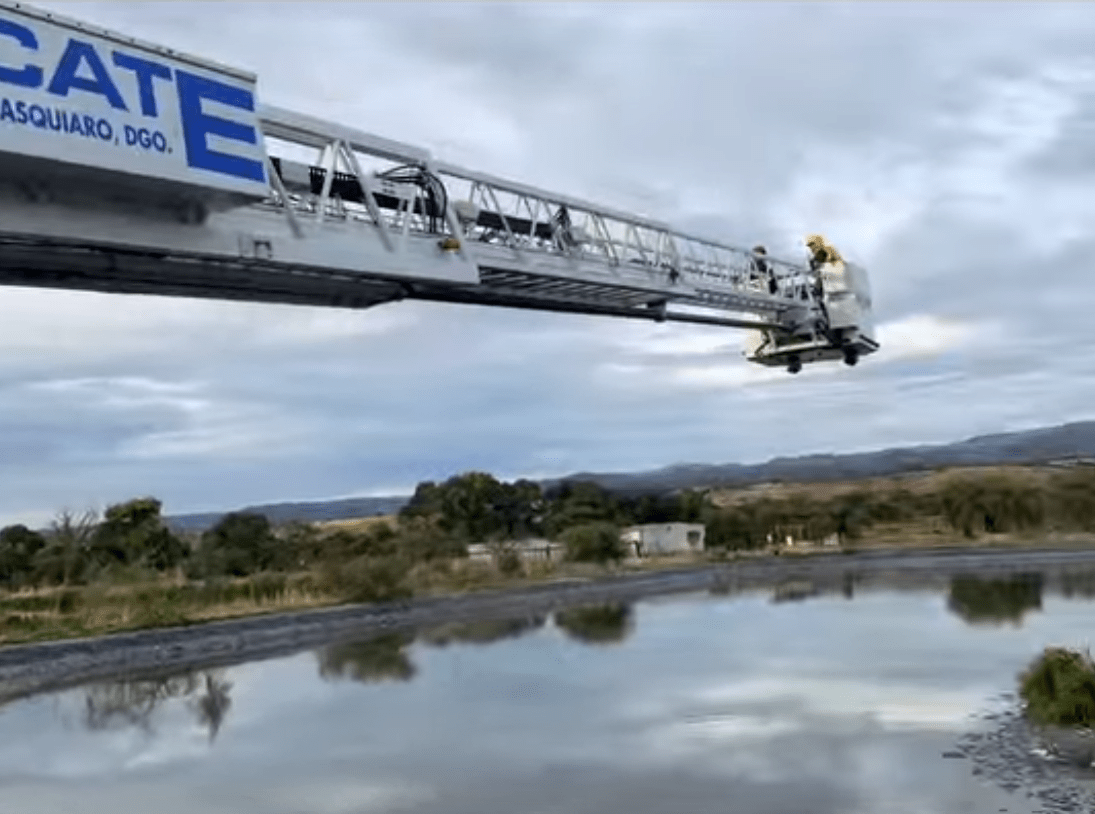 Tragedia en Santiago Papasquiaro: niño muere ahogado en fosa de aguas negras