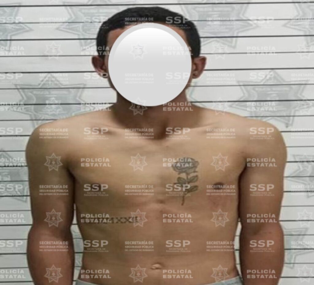 Intentó escapar tras golpear brutalmente a su pareja de 19 años