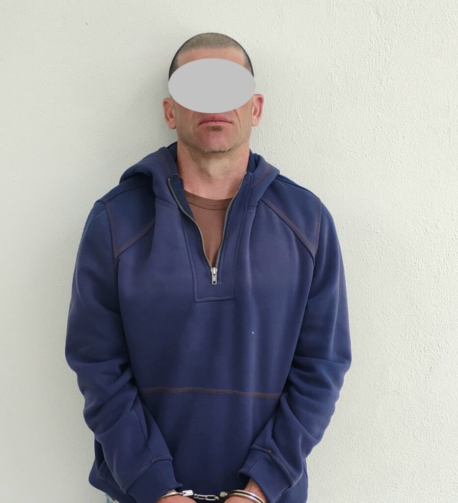 Cae presunto responsable del homicidio en fiestas patronales de Pánuco