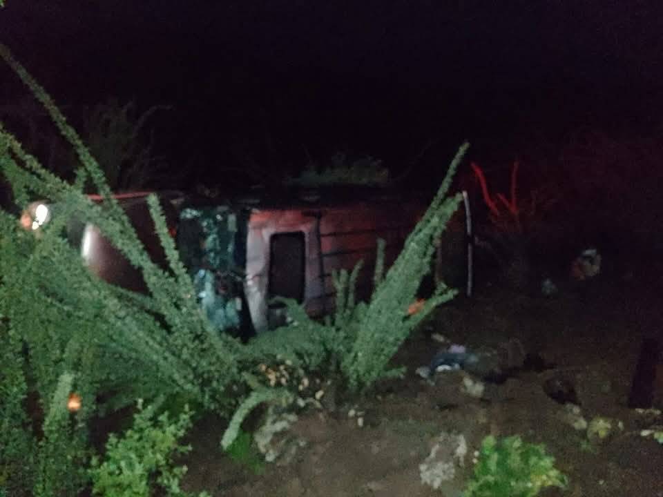 Integrante de El Tamborazo de Villa pierde la vida en accidente