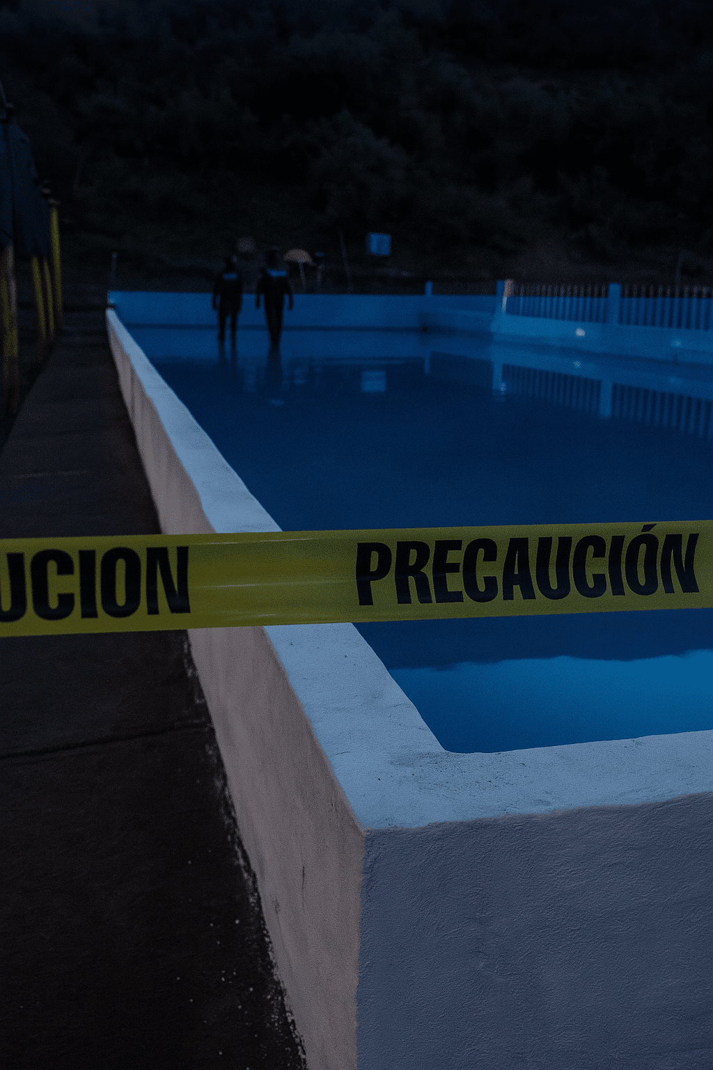 Niña de 11 años muere ahogada en una alberca