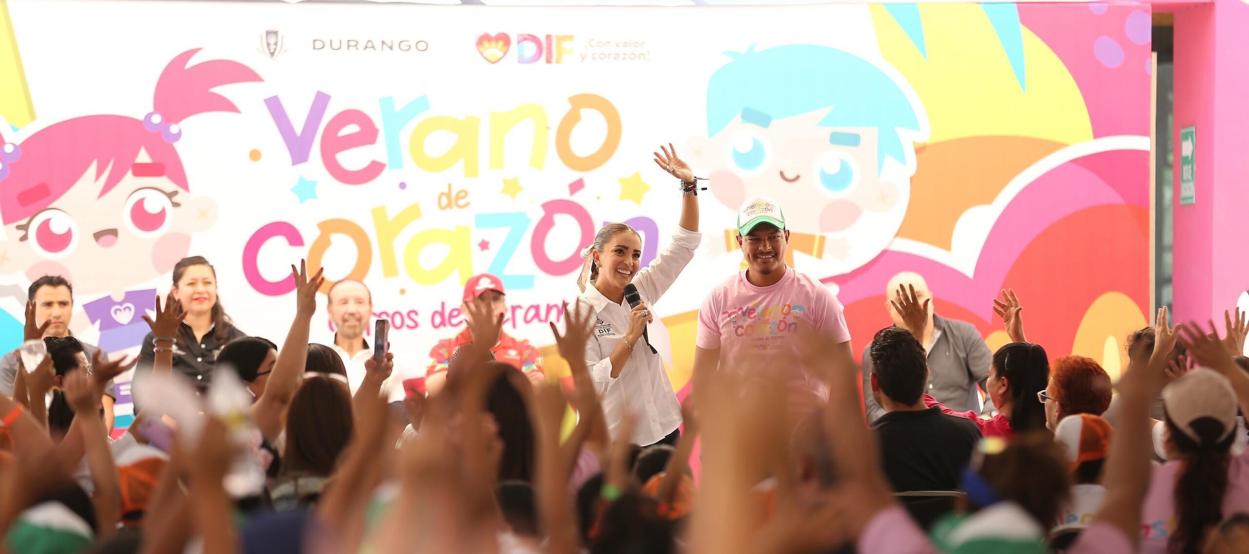 Abren inscripciones para curso de verano del DIF 2025