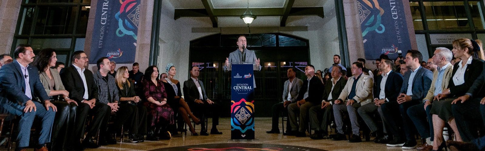 Estación Central: un nuevo lugar para cultura, deporte y espacios de convivencia