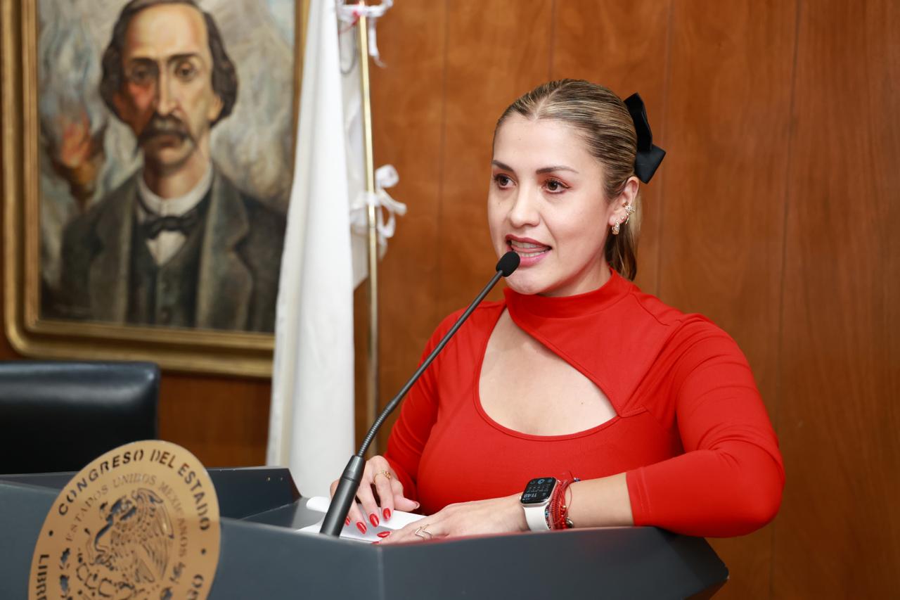 Destaca diputada avances sociales en Durango gracias a coordinación estatal y municipal