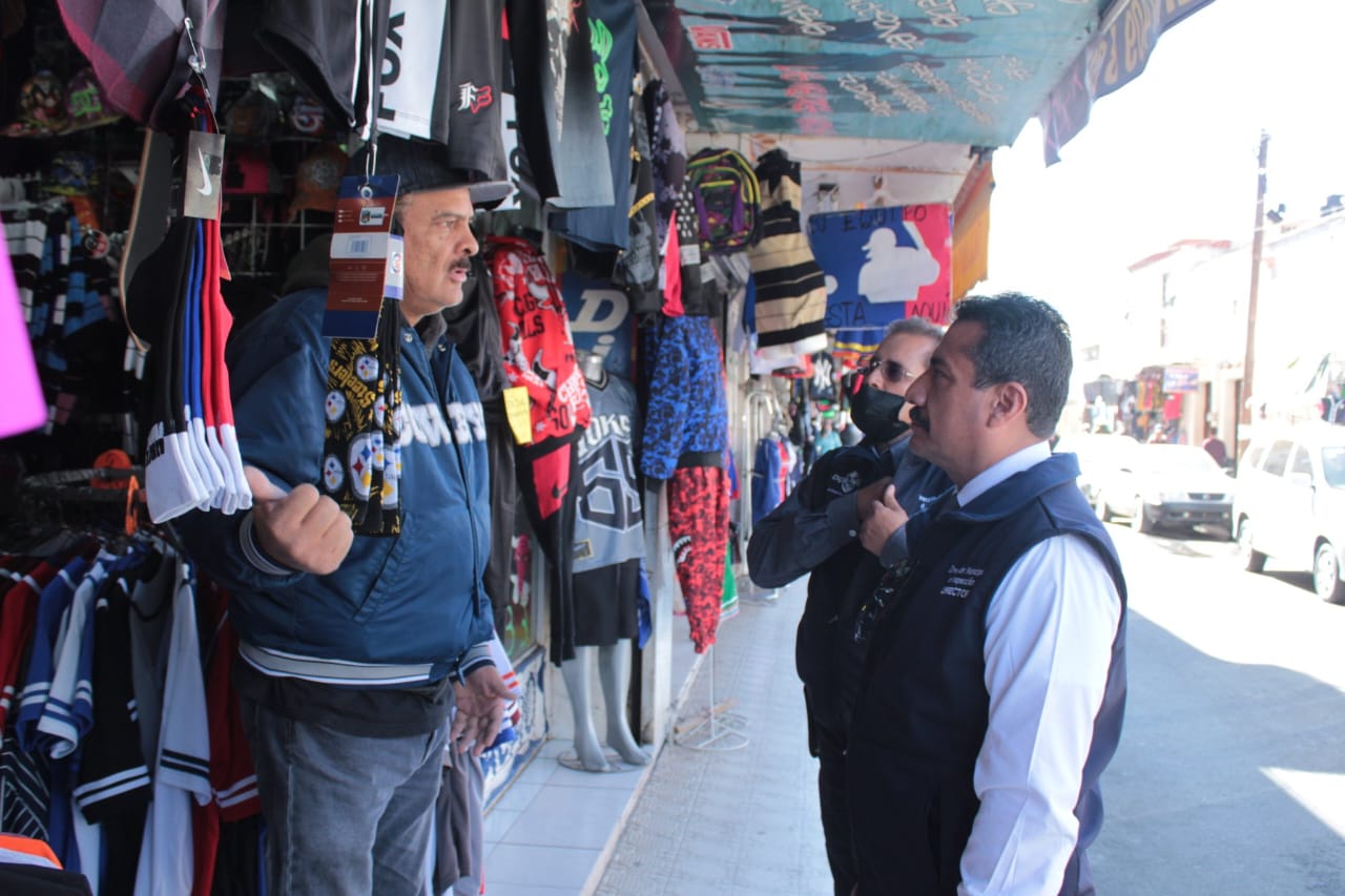 Lanzan programa de descuentos de hasta 90% para regularizar negocios